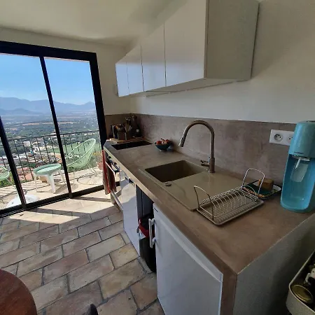 A Casarella Apartment Lumio (Corsica)